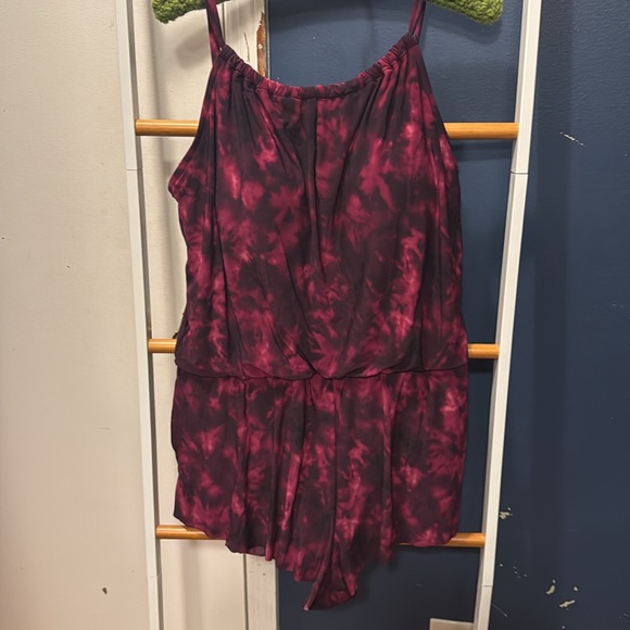 Aqua green swimwear - Picture 2 of 4